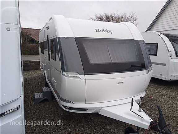 Hobby Excellent 560 WFU