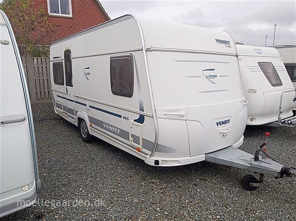 Fendt Saphir 465 SFB