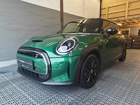 MINI Cooper SE