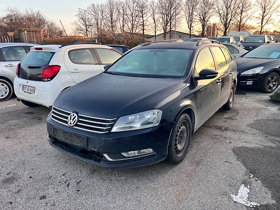 VW Passat