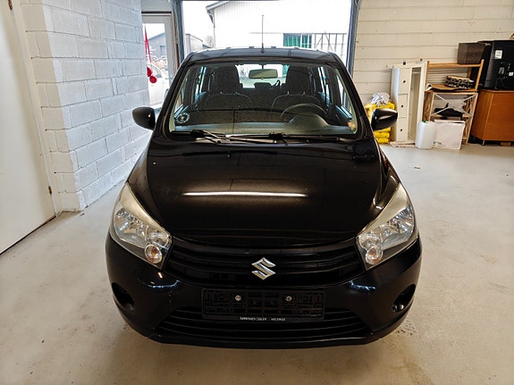 Suzuki Celerio