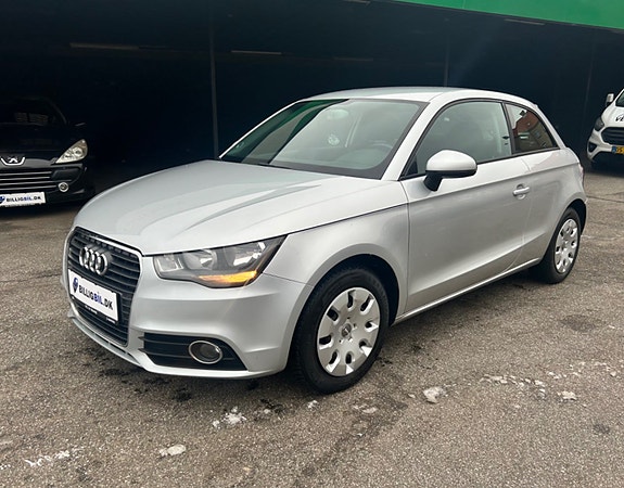 Audi A1