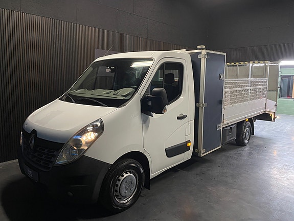 Renault Master III T35