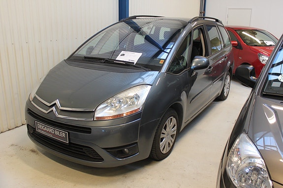 Citroen Grand C4 Picasso