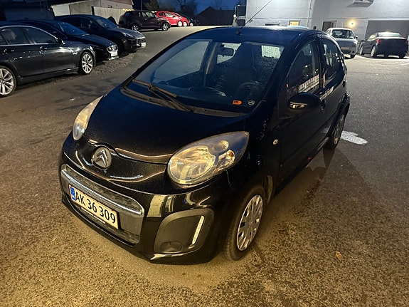 Citroen C1