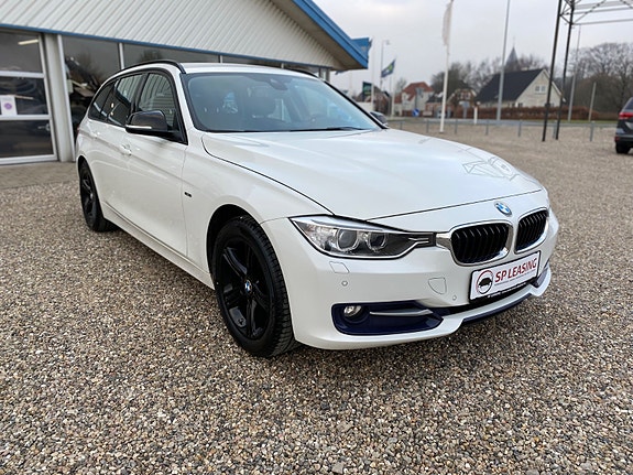 BMW 320d