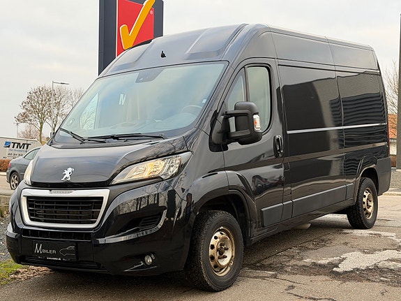 Peugeot Boxer 335