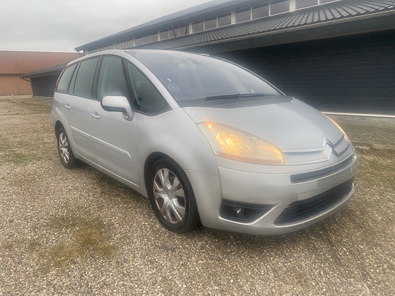 Citroen Grand C4 Picasso