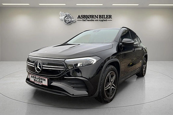 Mercedes EQA250+