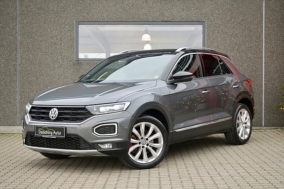 VW T-Roc