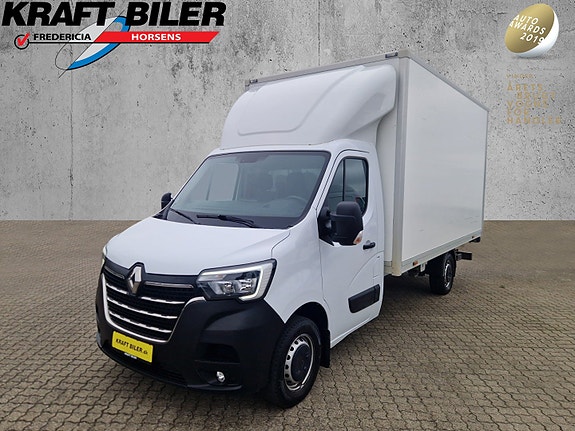 Renault Master IV T35