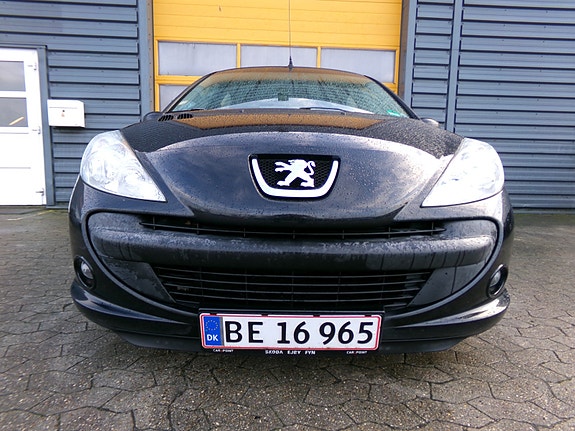 Peugeot 206+