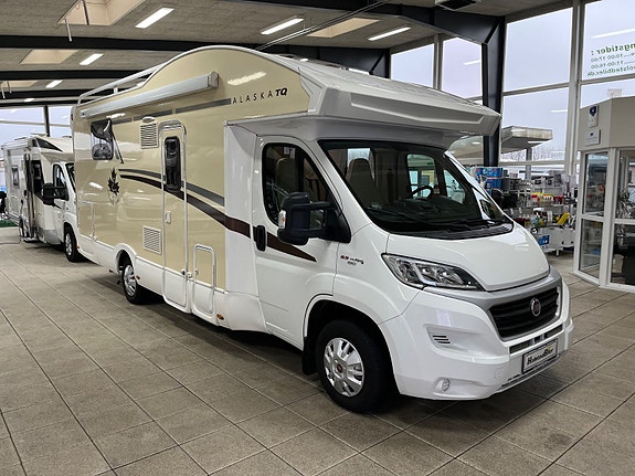 Fiat 2,3 MJT Alaska TQ aut.  3D