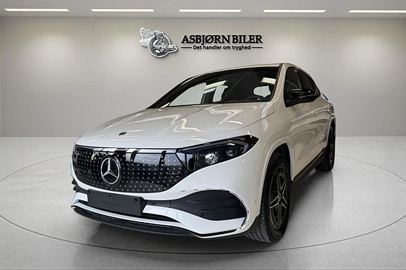 Mercedes EQA250+