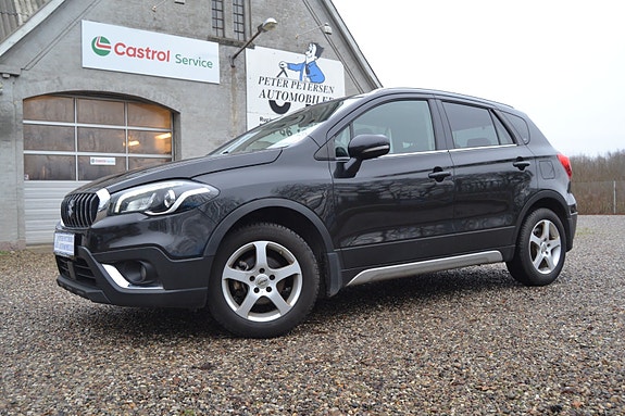 Suzuki S-Cross