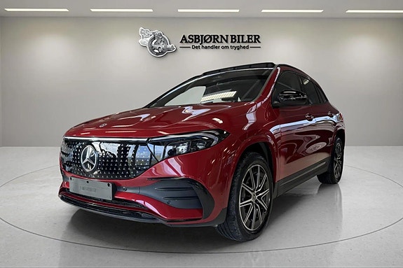 Mercedes EQA250+