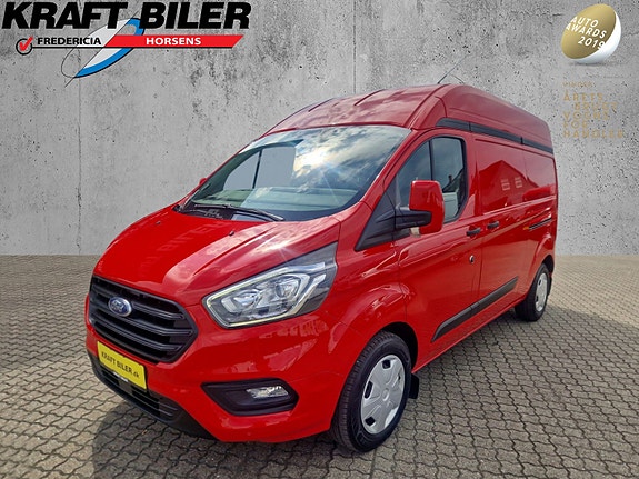 Ford Transit Custom 340L