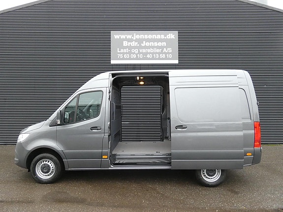 Mercedes Sprinter 317