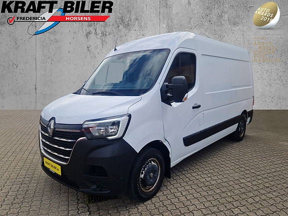 Renault Master IV T33