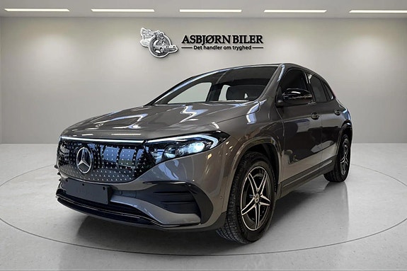 Mercedes EQA250+