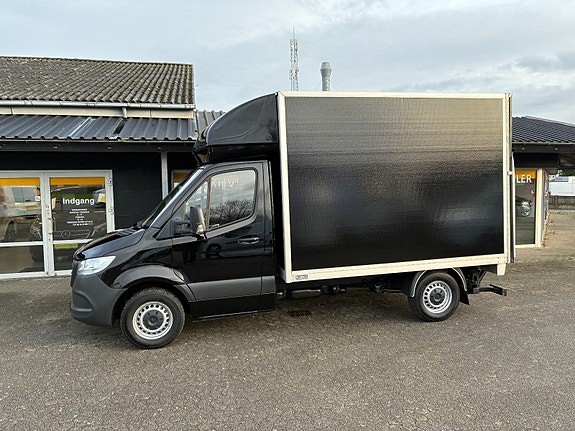 Mercedes Sprinter 316