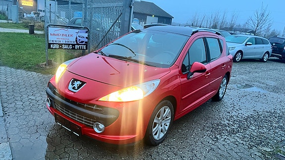 Peugeot 207