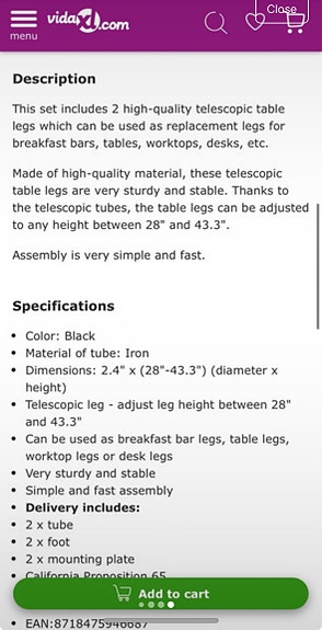 Product image 2 of 5