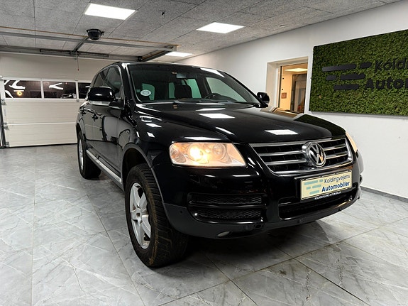 VW Touareg