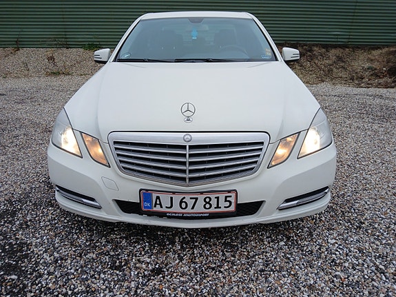 Mercedes E200