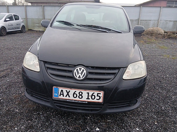 VW Fox