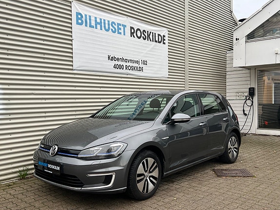 VW e-Golf VII