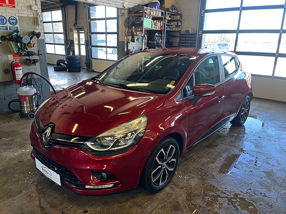 Renault Clio IV
