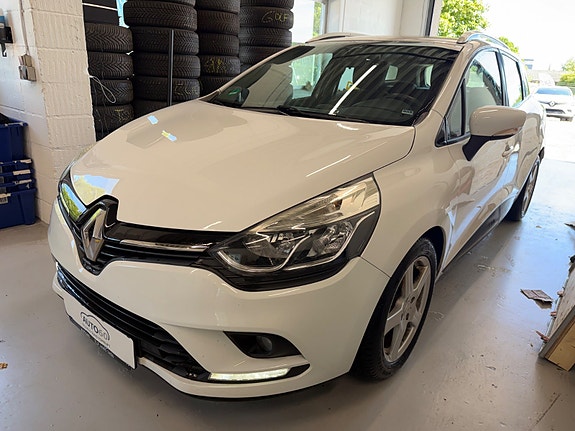 Renault Clio IV