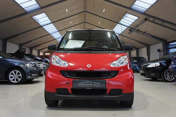 Smart Fortwo coupe