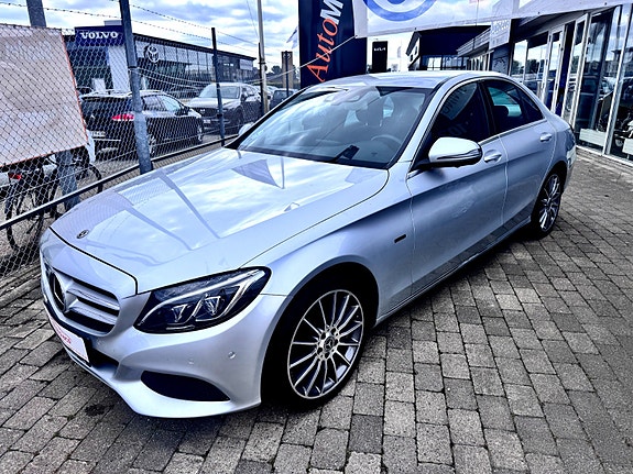 Mercedes C350 e