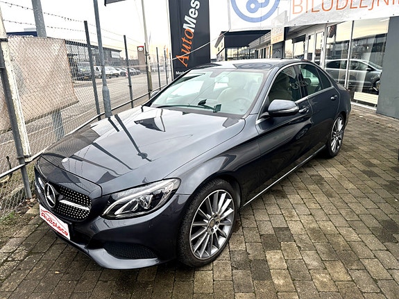 Mercedes C350 e