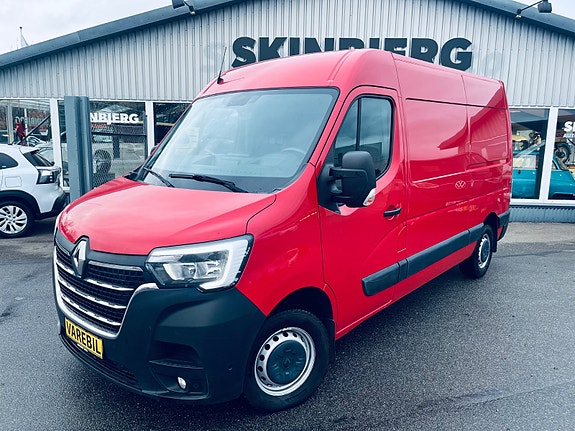 Renault Master IV T33