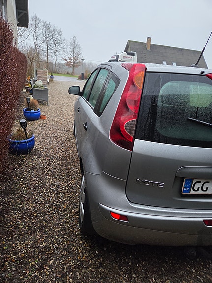 Nissan Note – billede 2