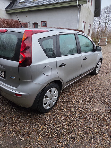 Nissan Note – billede 3