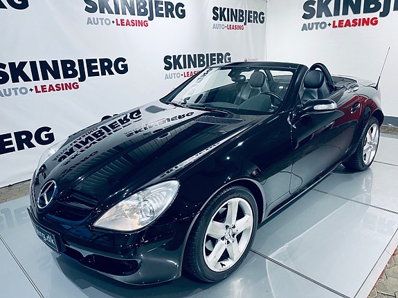 Mercedes SLK200