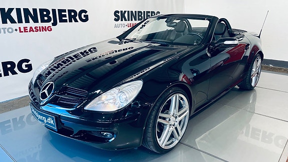 Mercedes SLK200