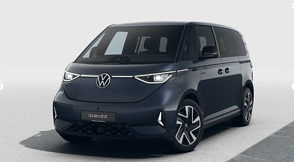 VW ID. Buzz