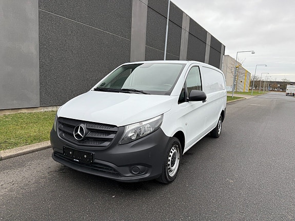 Mercedes Vito 114