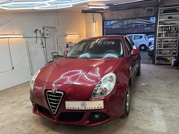 Alfa Romeo Giulietta