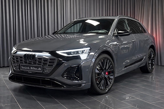 Audi Q8 e-tron