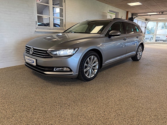 VW Passat