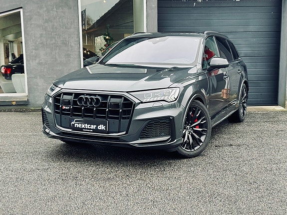 Audi SQ7