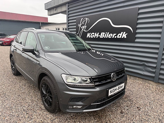 VW Tiguan