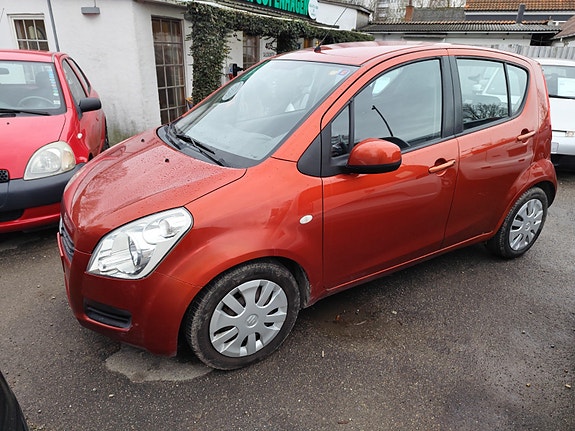 Suzuki Splash