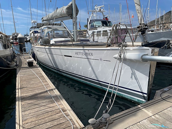 Dufour 485 Grand Large